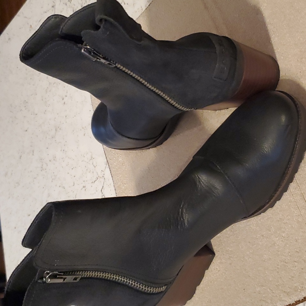 Sorel boots